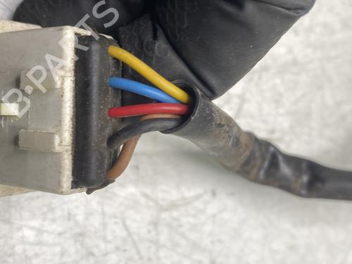 Right mirror CITROËN BERLINGO / BERLINGO FIRST MPV (MF_, GJK_, GFK_) 1.6 HDI 90 (MF9HX) | BP32063363C27 