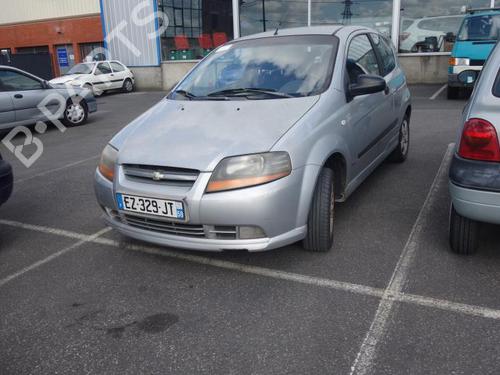 Left sun visor CHEVROLET KALOS  | BP20013269I1  - Image 8