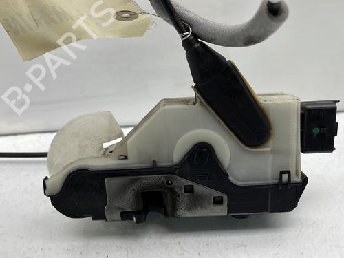 Front left lock PEUGEOT 208 I (CA_, CC_) 1.6 BlueHDi 100 | BP24961402C98 