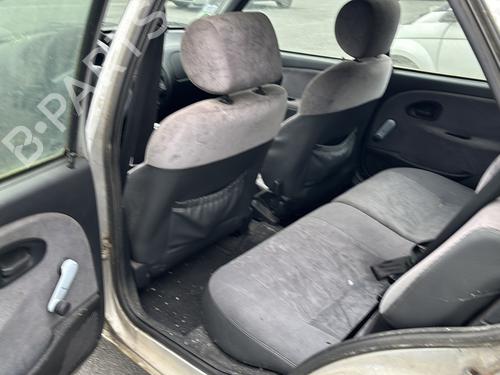 Front left window mechanism CITROËN SAXO (S0, S1) 1.1 X, SX | BP26952514C22 