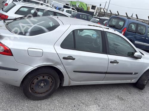 Rear right window mechanism RENAULT LAGUNA II (BG0/1_) 1.9 dCi (BG1A, BG1W, BG0G) | BP32063133C25 