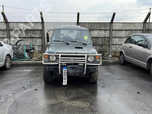 Left headlight MITSUBISHI PAJERO I (L04_G, L14_G) 2.5 TD (L044G, L049G) | BP21784956C28 