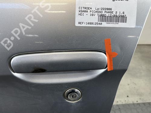 Left front door CITROËN XSARA PICASSO (N68) 1.6 HDi | BP30777907C2