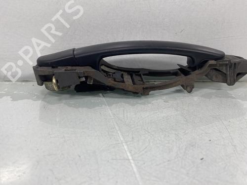 Poignée extérieure arrière gauche VW POLO IV (9N_, 9A_) 1.9 SDI (64 hp) 31281662