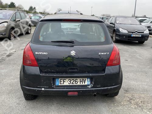 Warning switch SUZUKI SWIFT III (MZ, EZ) 1.3 DDiS (RS413D) | BP24960617I22 - Image 12