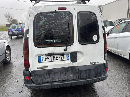 Headlight switch RENAULT KANGOO (KC0/1_) D 65 1.9 (KC0E, KC02, KC0J, KC0N) | BP33180800I24  - Image 16