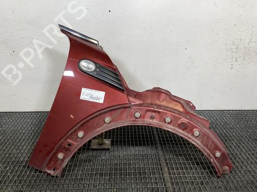 Used Right front fenders MINI MINI (R56) Cooper D (109 hp) 22602154
