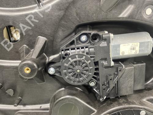 rear-left-window-mechanism-vw-golf-vi-5k1-2008-2009-2010-2011-2012-2013-2014-30890559 main image