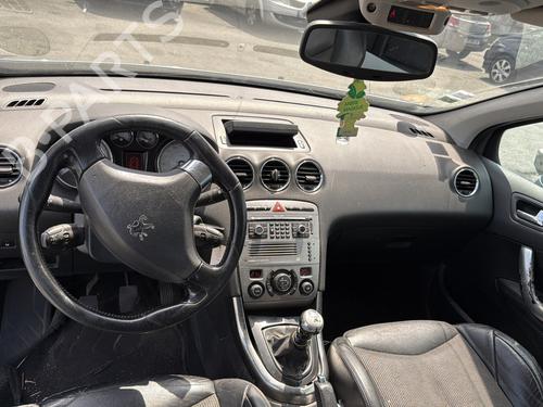 Left front fenders PEUGEOT 308 I (4A_, 4C_) 2.0 HDi | BP29841929C41