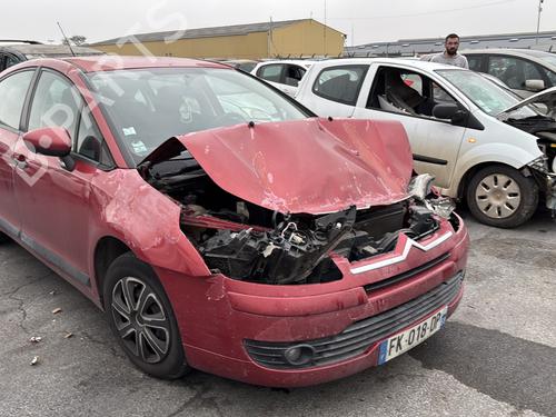 Engine control unit (ECU) CITROËN C4 I (LC_) 1.4 16V | BP23765995M57  - Image 23