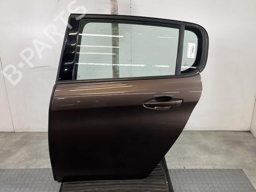 Used Left rear door PEUGEOT 308 II (LB_, LP_, LW_, LH_, L3_) 1.6 BlueHDi 120 (120 hp) 29999554