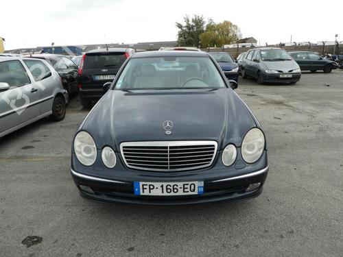ECU airbags MERCEDES-BENZ E-CLASS (W211) E 220 CDI (211.006) | BP19976652M53 