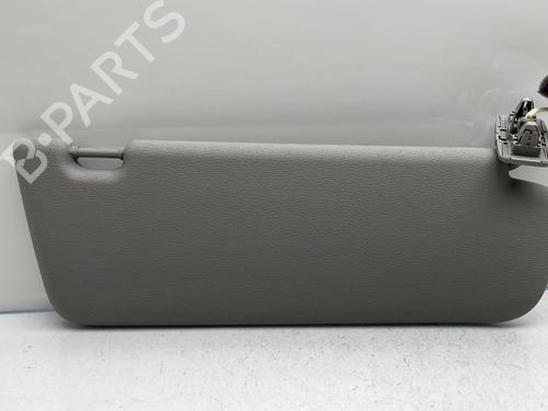 Left sun visor BMW X3 (F25) xDrive 20 d | BP23769340I1 