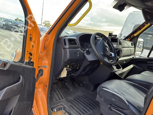 Brake master cylinder RENAULT MASTER III Van (FV) 2.3 dCi 135 FWD (FV0N, FV08, FV06, FV00, FV1S) | BP28680495M77  - Image 7