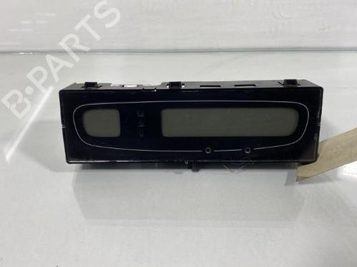 Display für RENAULT LAGUNA II (BG0/1_) [2001-2007]  20035610