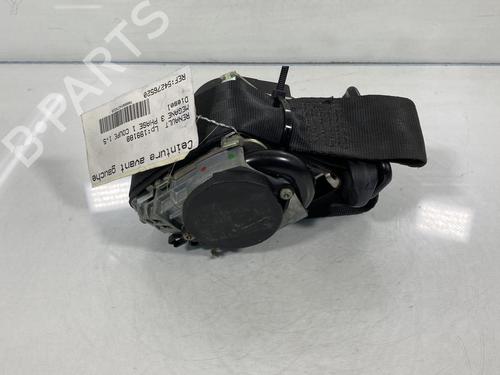 Front left belt tensioner RENAULT MEGANE III Coupe (DZ0/1_) 1.5 dCi (DZ0B) | BP20028003C87 