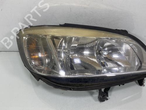 Used Right headlight OPEL ZAFIRA A MPV (T98) 2.0 DTI 16V (F75) (101 hp) 20025853