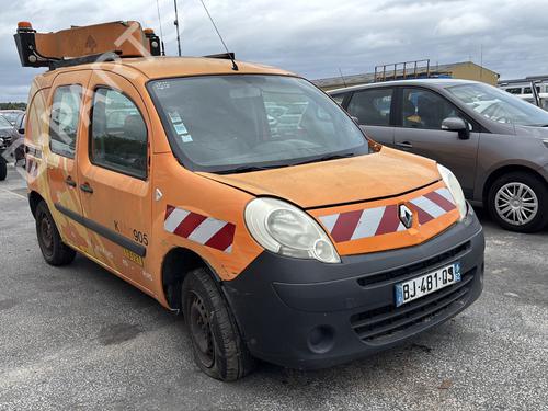 Grill RENAULT KANGOO Express (FW0/1_) 1.5 dCi 85 (FW0K, FW0L, FW0B) | BP28693248C40 - Image 16