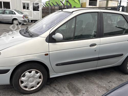 Ignition barrel RENAULT SCÉNIC I MPV (JA0/1_, FA0_) 1.4 16V (JA0D, JA1H, Ja0W, JA10) | BP32125881M48 