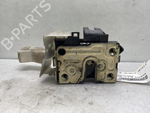 Front right lock RENAULT CLIO II (BB_, CB_) 1.6 (B/CB0D, BB00) | BP19972484C97 