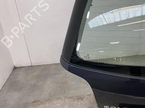 Used Tailgate VW POLO (9N_, 9A_) 1.4 TDI (80 hp) 19960980