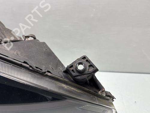 Right headlight MAZDA 2 (DE_, DH_) 1.4 MZR-CD | BP32168461C29