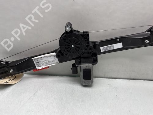 Front left window mechanism FIAT GRANDE PUNTO (199_) 1.3 D Multijet | BP29615481C22 
