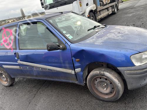 Used Parts PEUGEOT 106 II (1A_, 1C_) 1.0 i 4434846