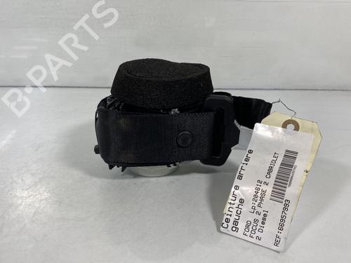 Rear left belt tensioner FORD FOCUS II Convertible 2.0 TDCi | BP19995653C89 