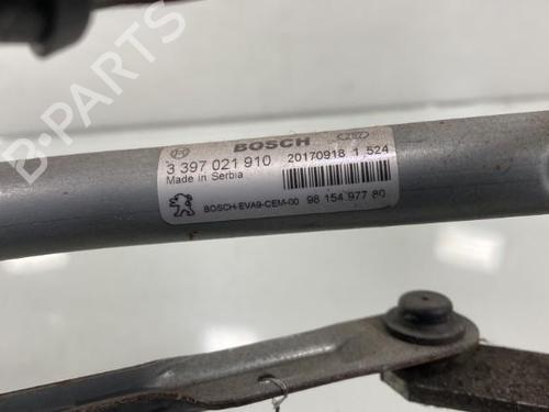 Used Front wiper motor Front wiper motor CITROËN C3 III (SX) 1.6 BlueHDi 75 (75 hp) 19974458 19974458