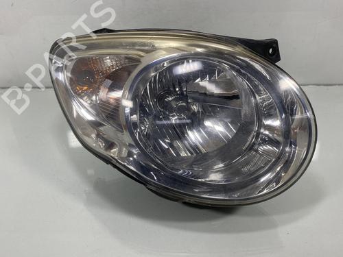 Used Right headlight KIA PICANTO I (SA) 1.0 (63 hp) 19977064