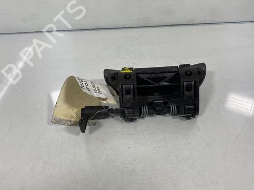 Used Rear right exterior door handle Rear right exterior door handle PEUGEOT 206 Hatchback (2A/C) [1998-2012] 20013044 20013044
