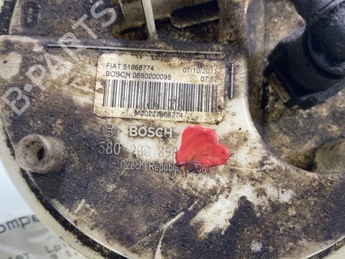 Fuel pump FIAT PUNTO EVO (199_)  | BP19982212M76 