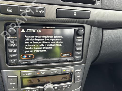 Right front fenders TOYOTA AVENSIS Estate (_T25_) 2.0 D-4D (ADT250_, ADT250R) | BP30490376C42 