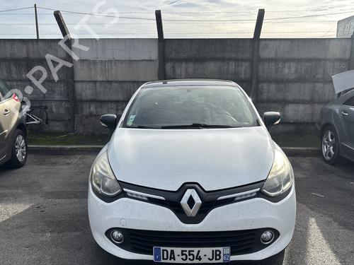 Front slam panel RENAULT CLIO IV (BH_) 1.5 dCi 75 | BP31379781C72 