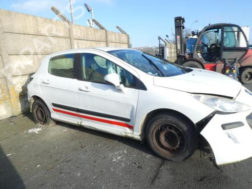 Rear left lock PEUGEOT 308 I (4A_, 4C_) 1.6 HDi | BP19979203C100 