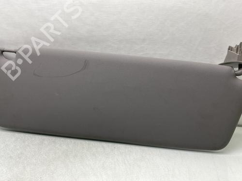 Used Left sun visor RENAULT MASTER III Van (FV) 2.3 dCi 135 FWD (FV0N, FV08, FV06, FV00) (136 hp) 21490509
