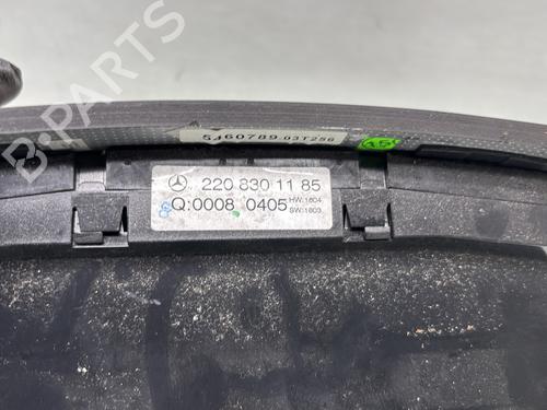 Used Climate control Climate control MERCEDES-BENZ S-CLASS (W220, V220) S 320 CDI (220.026, 220.126) (197 hp) 32344346 32344346