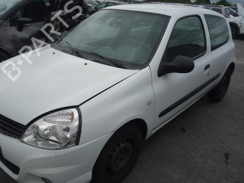 Front left lock RENAULT CLIO III (BR0/1, CR0/1)  | BP20002228C98 