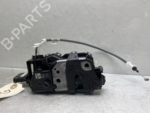 Used Rear left lock PEUGEOT 208 II (UB_, UP_, UW_, UJ_) 1.2 PureTech 100 (101 hp) 19955613