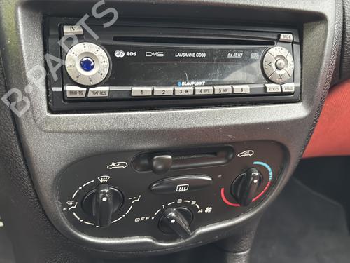 Climate control PEUGEOT 206 CC (2D) 2.0 S16 | BP31379290I5 - Image 6