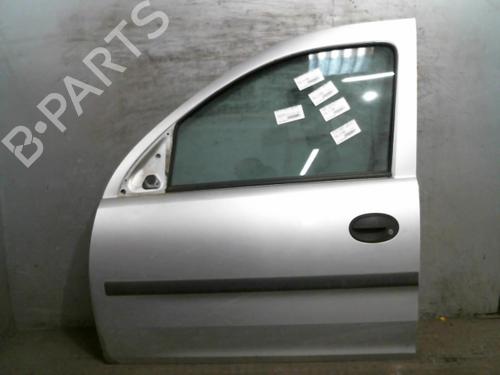 Used Left front door OPEL COMBO Box Body/MPV 1.7 CDTI 16V (101 hp) 20016370