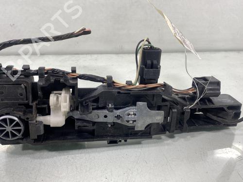 Front right exterior door handle RENAULT GRAND SCÉNIC II (JM0/1_) 1.9 dCi (JM14) | BP28280399C129 