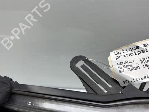 Right headlight RENAULT MEGANE III Hatchback (BZ0/1_, B3_) 1.5 dCi (BZ09, BZ0D, BZ1W, BZ29, BZ14) | BP29513601C29 