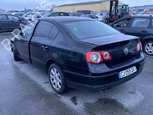 Front left door window VW PASSAT B6 (3C2) 1.9 TDI | BP29371856C18 