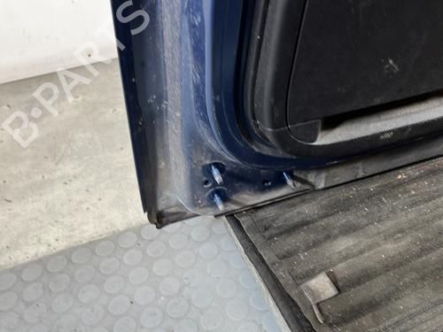 Right slide door CITROËN BERLINGO MULTISPACE (B9) 1.6 HDi 90 | BP32314599C75 