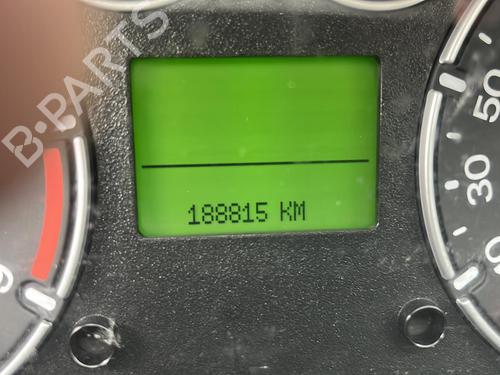 Ryggespeil høyre FORD FIESTA V (JH_, JD_) 1.4 TDCi | BP22695078C27 