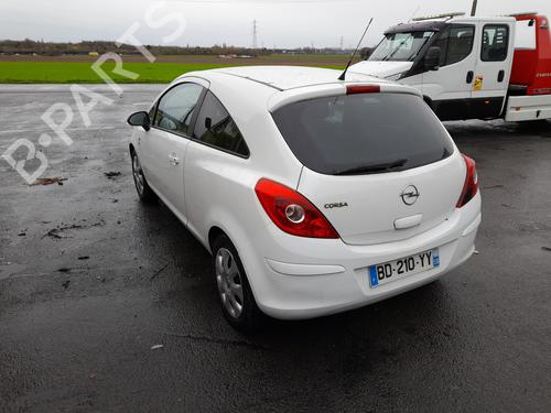 Steering column OPEL CORSA D (S07) 1.2 LPG (L08, L68) | BP38448344M21 - Image 34