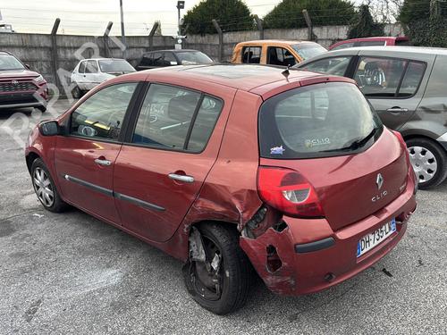 Brugte RENAULT CLIO III (BR0/1, CR0/1) 1.5 dCi (BR17, CR17) (86 hp) 4376581