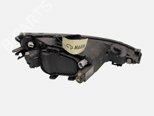 Left headlight PEUGEOT 206 SW (2E/K) 1.4 HDi | BP39753928C28 - Image 6